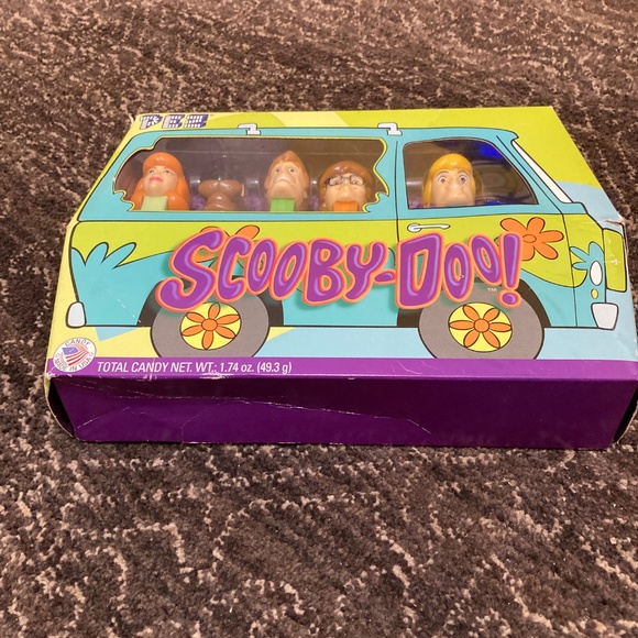 Scooby-doo pez dispenser kit - Picture 2 of 6